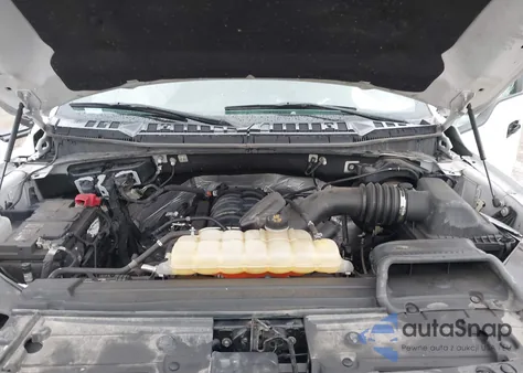 2018 Ford F-150 Xl z USA, uszkodzony, nr VIN 1FTEW1E53JFD10706